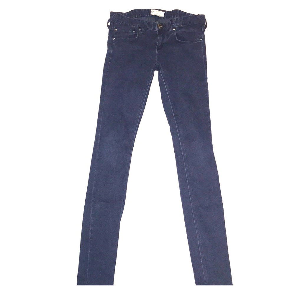 Free people skinny jeans stretch size 26
